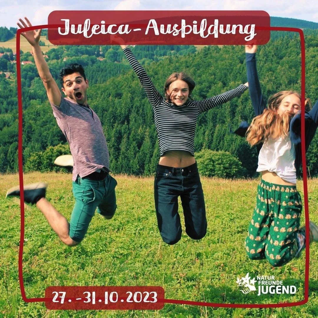 Juleica Ausbildung