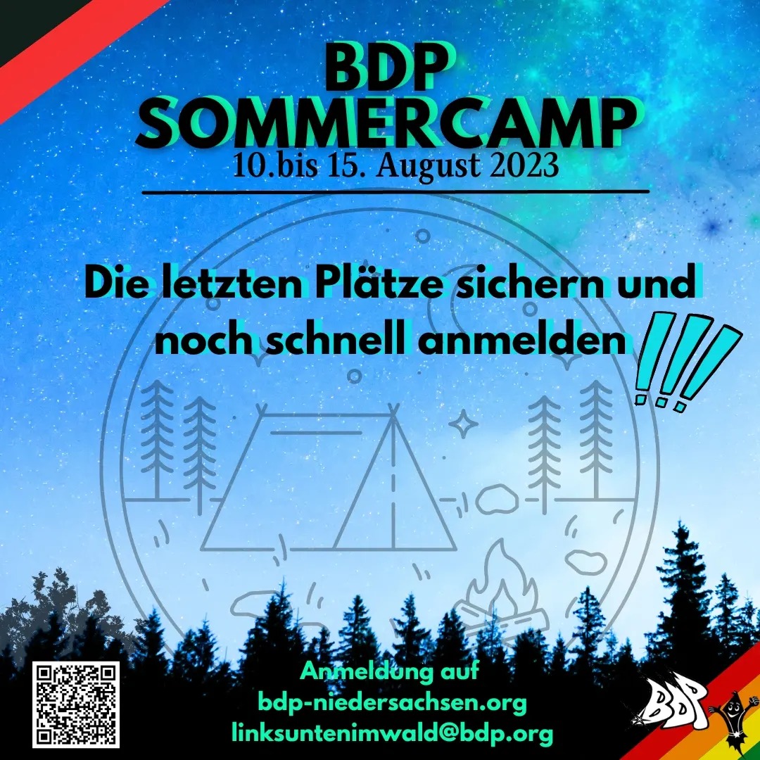 BDP Sommercamp