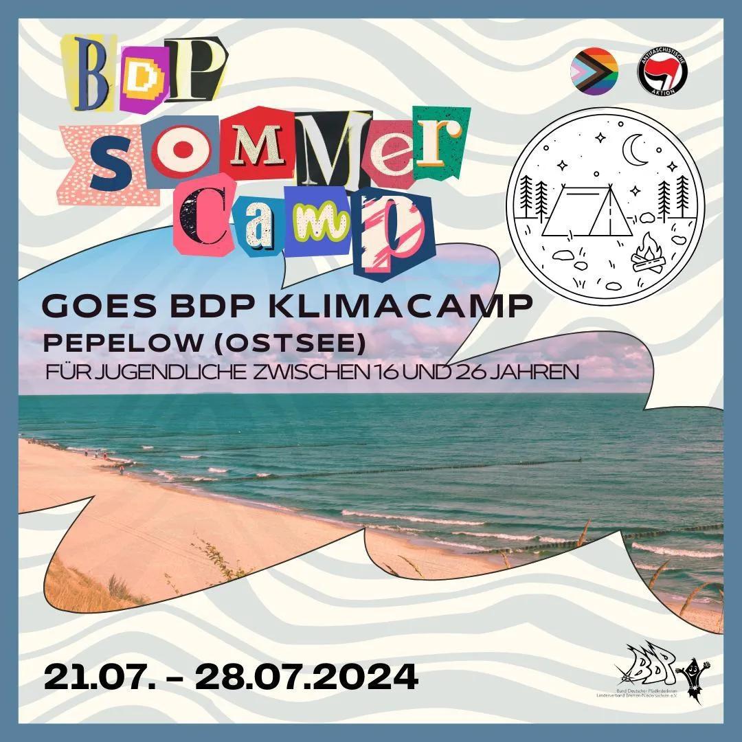 BDP Sommercamp